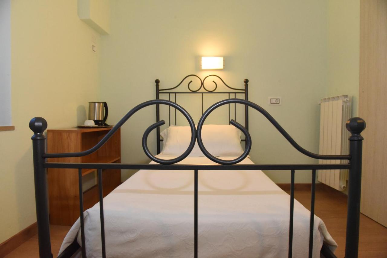 Albergo La Rosetta Chiusi Exterior foto