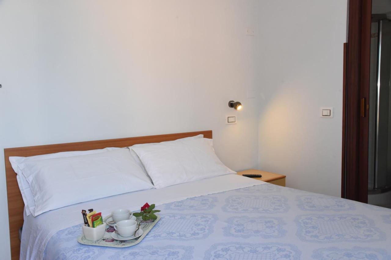 Albergo La Rosetta Chiusi Exterior foto