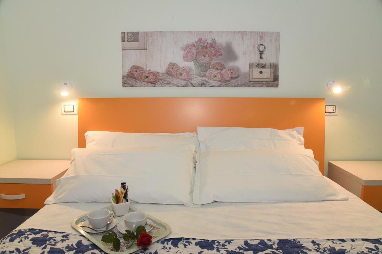 Albergo La Rosetta Chiusi Exterior foto