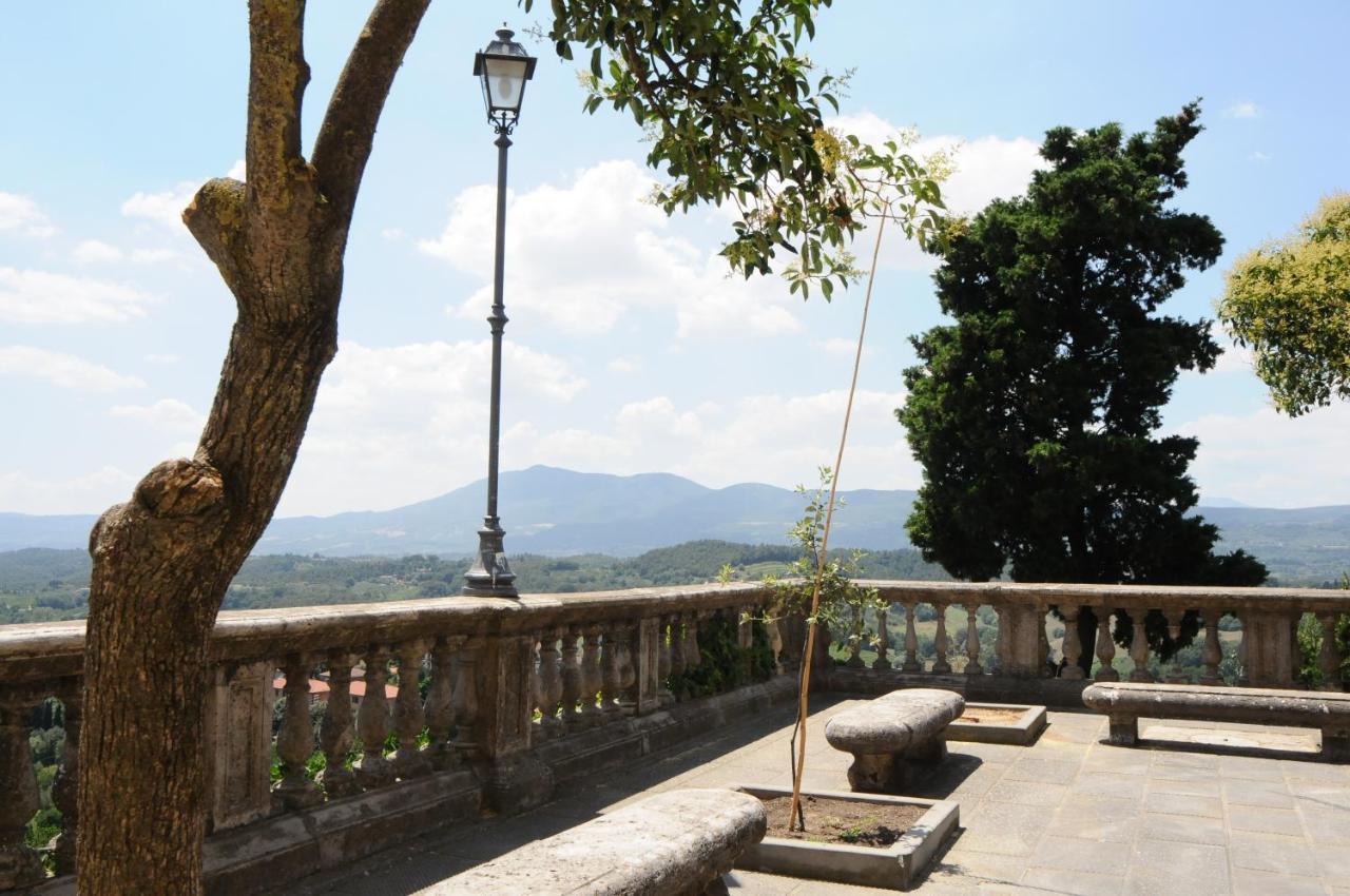 Albergo La Rosetta Chiusi Exterior foto