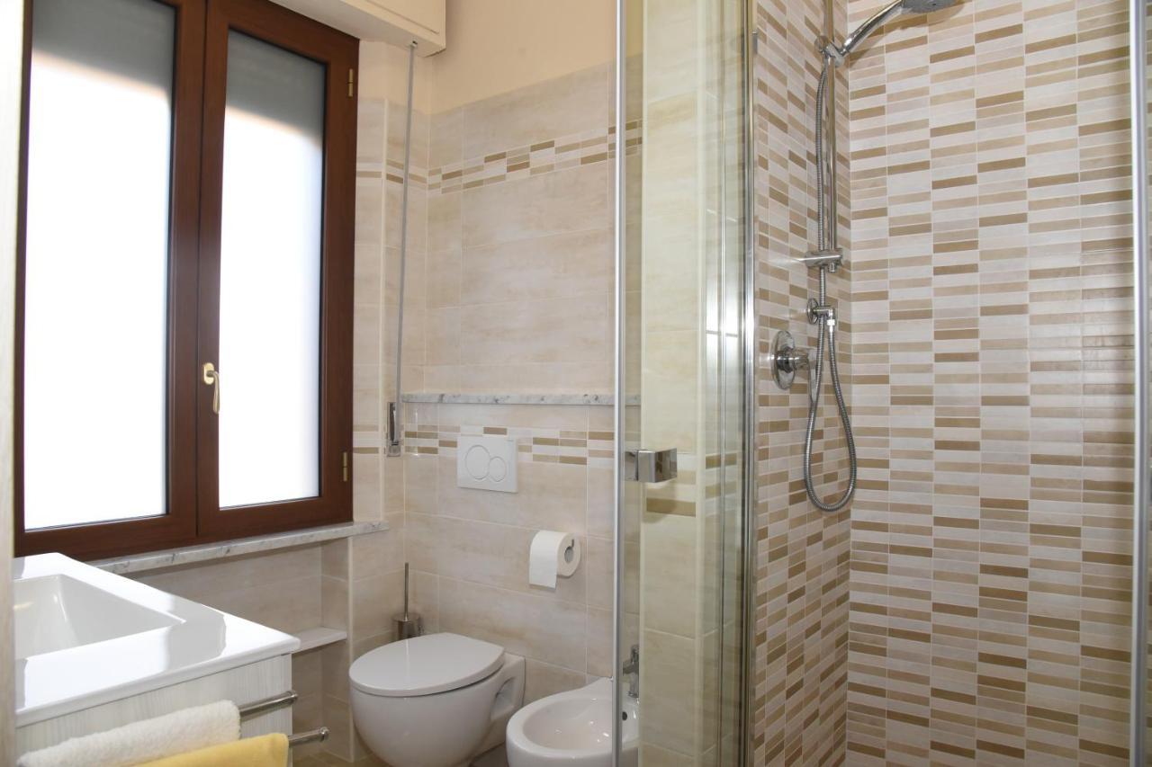 Albergo La Rosetta Chiusi Exterior foto